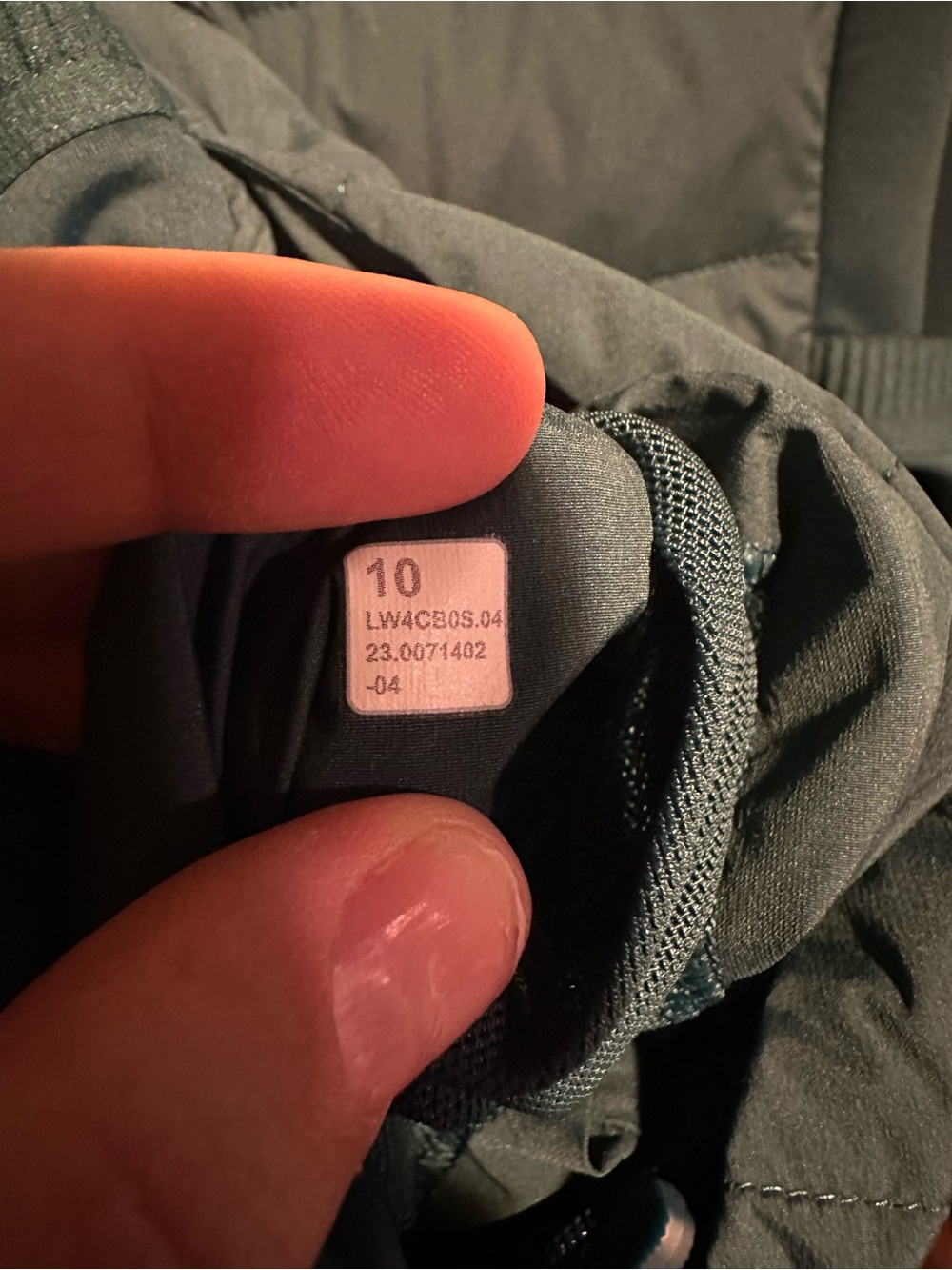 Lululemon down for it all Vest - Picture 11 of 11